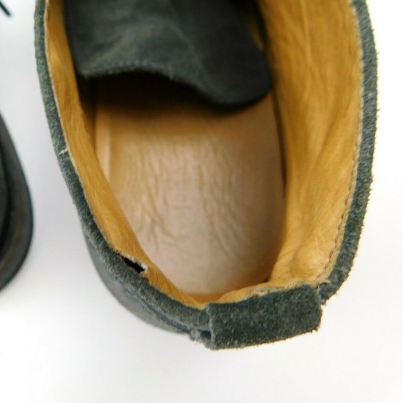 John Varvatos Collection Suede Chukka Boots - Picture 10 of 10